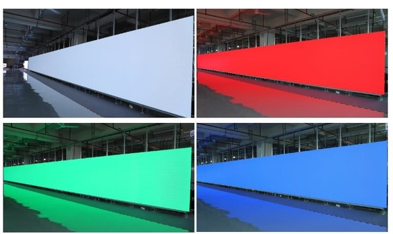 Profesjonalna produkcja wyświetlacza LED do wypożyczania tła scenicznego Wewnątrz na zewnątrz P2.6 P2.9 P3.91 P4.81 Wyświetlacz ścienny wideo